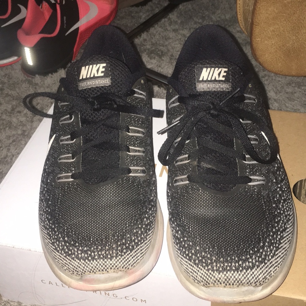 Nike Free Runs